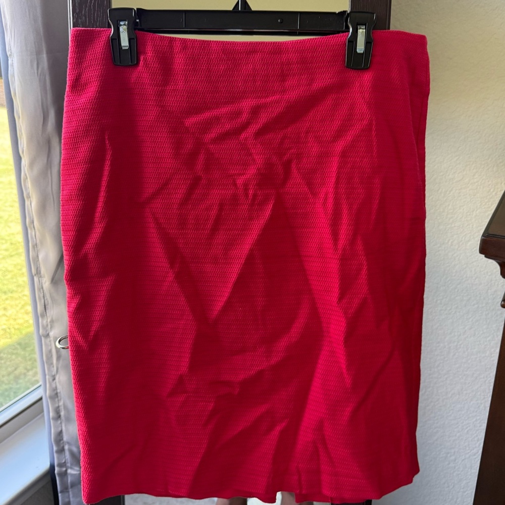 Ann Taylor Vibrant Pink Garment